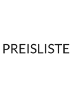 PREISLISTE